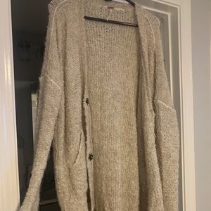 Free people cardigan